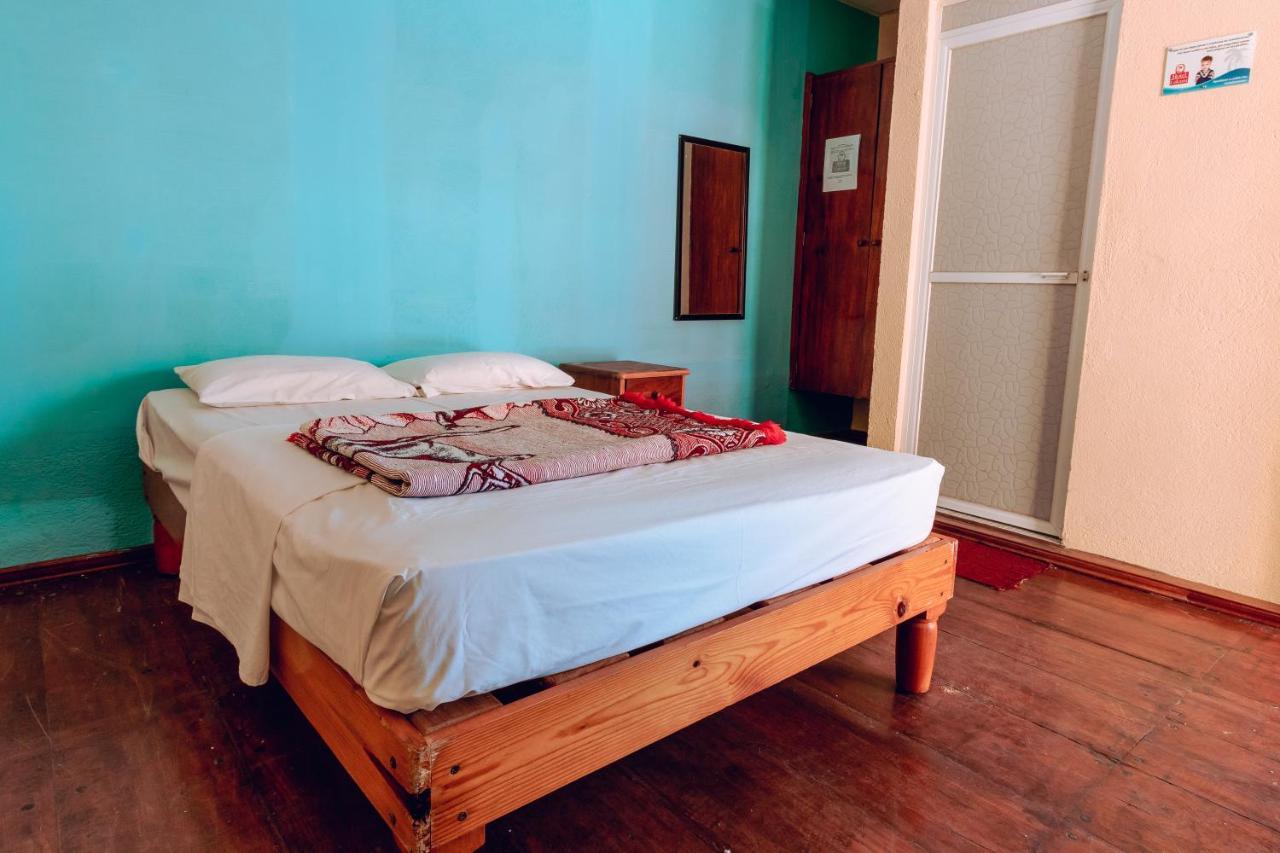 Hotel Lekami Пуерто-Ескондідо Екстер'єр фото