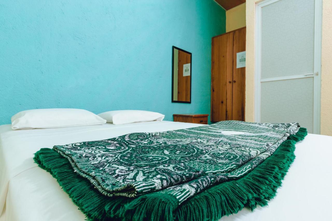 Hotel Lekami Пуерто-Ескондідо Екстер'єр фото