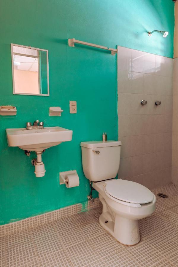 Hotel Lekami Пуерто-Ескондідо Екстер'єр фото
